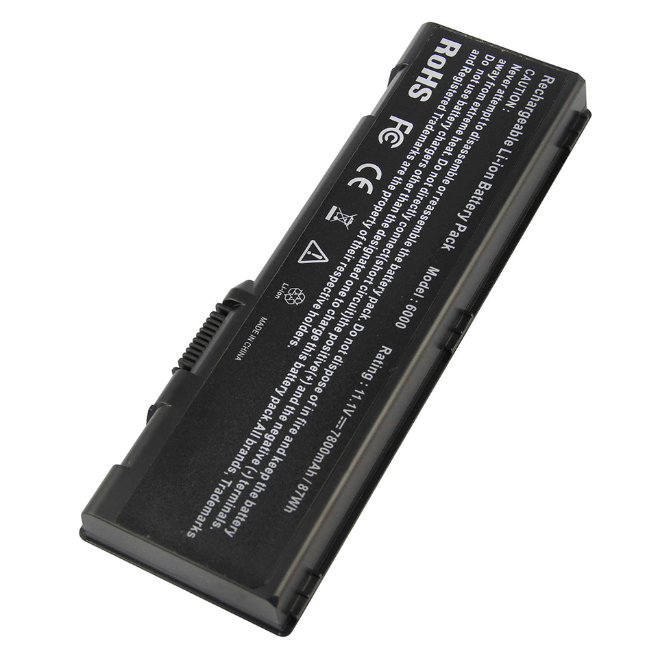 2-cels 40 W/u vervangende lithium ion batterij voor bepaalde