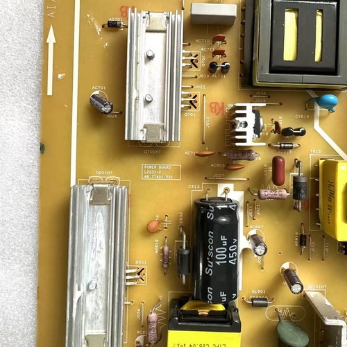 DELL U3014t power board 48.7T401.021 L2231-2 - 第 2/2 張圖片
