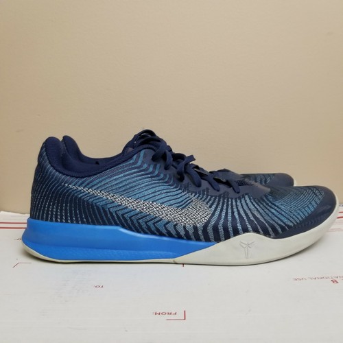 Blue kobe shoes - Gem
