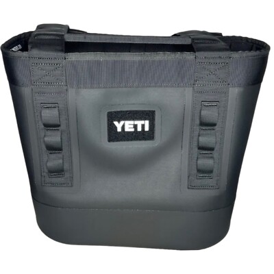 YETI イエティ　CAMINO CARRYALL 20 ブラック　新品未使用 Yeti Camino 20 Carryall - Predawn Black - Rare Limited Edition