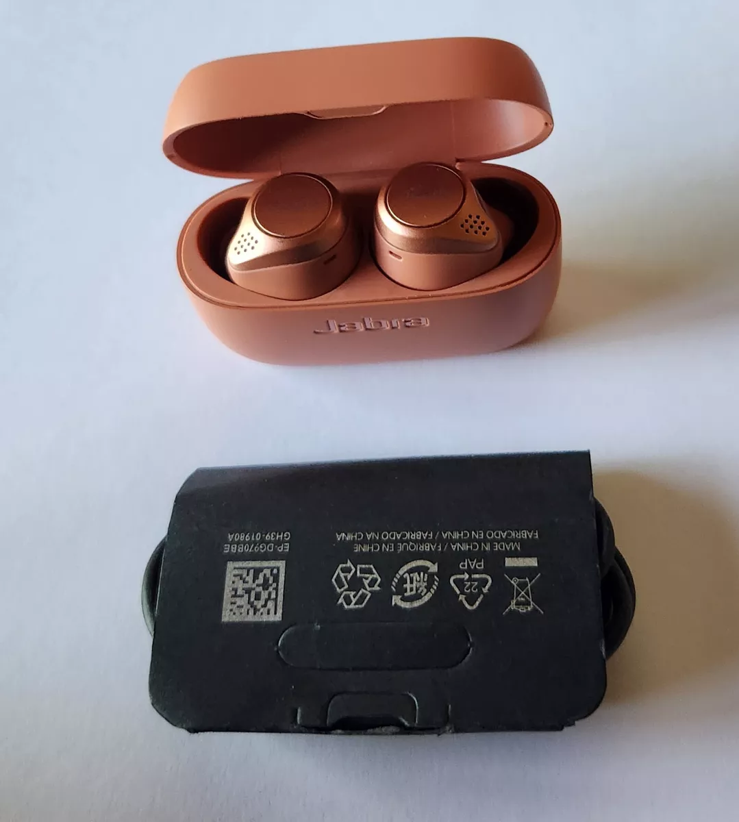 Jabra elite 75t sienna sales