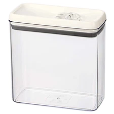 Better Homes & Gardens Canister - 11.1 Cup Flip-Tite® Rectangular Food Storage C