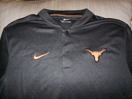 Texas Longhorns NIKE Dri Fit Elite 