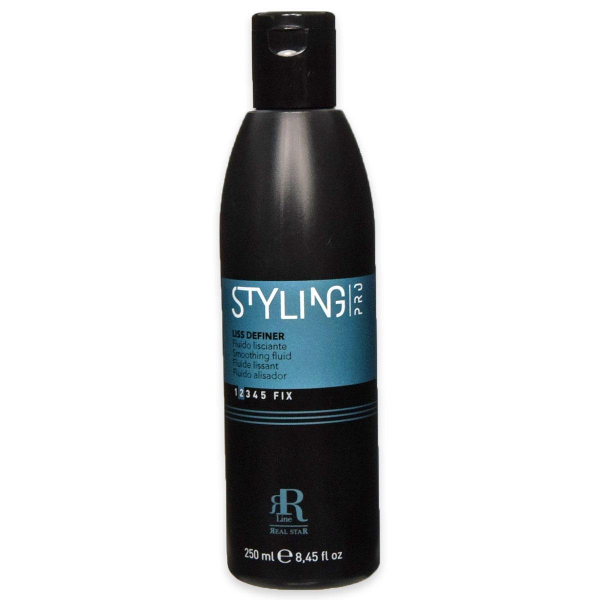 RR Line Pro Liss Definer Fluido Lisciante 250ml