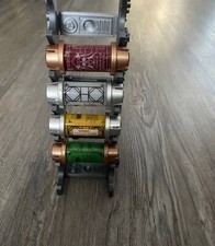 Star Wars Galaxy edge Kyber crystal Stand 3D printer. DOES NOT INCLUDE CRYSTALS