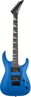 Jackson JS Series Dinky Arch Top JS22 DKA Electric Guitar (Metallic Blue)