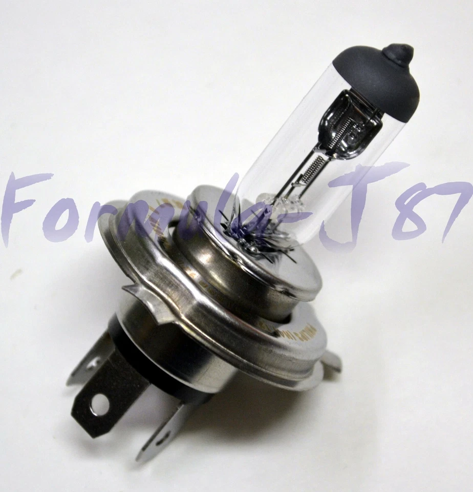 Philips Rally Vision 9003 HB2 H4 100/90W Dos bombillas luz antiniebla todoterreno haz alto Foto 2 de 4