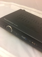 Bluetech DVB T Receiver DTN 00510 MPEG 2 Digi...