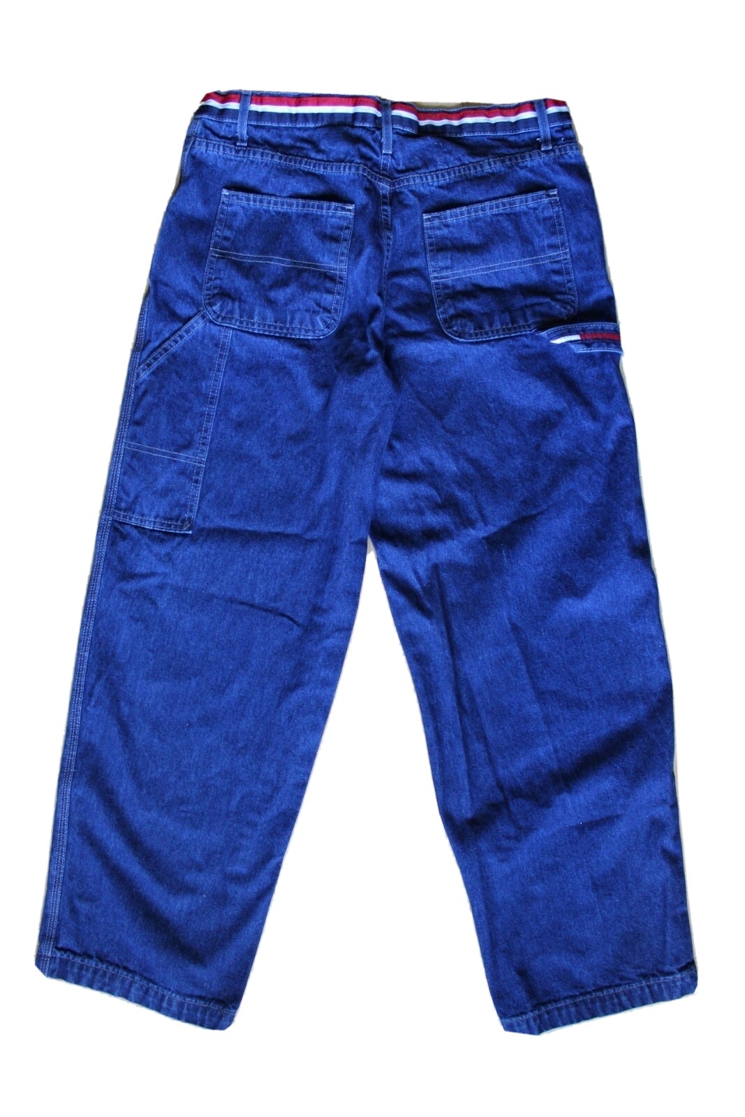 Vintage Tommy Hilfiger Baggy Jeans Size 10 Gem