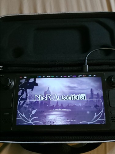 Steam Deck OLED 2 Tb Internal HD, Steam Deck Dock, With Screen Protector