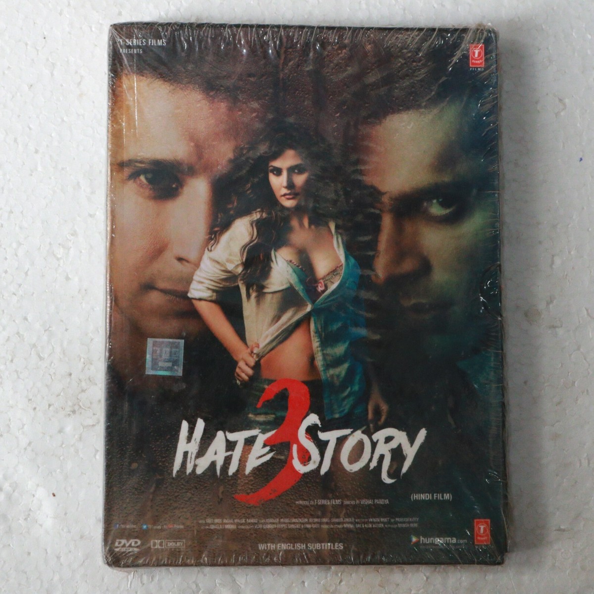 Hate Story 2 (DVD)