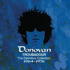 Troubadour: The Definitive Collection 1964-1976 - Audio CD - VERY GOOD