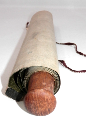 Japanese Hanging Scroll KAKEJIKU Hand Painted Silk Floral Flowers Peony Vintage - Picture 19 of 20