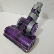OEM Dyson DC17 Vacuum Cleaner Mini Turbine Power Head Attachment Animal Brush