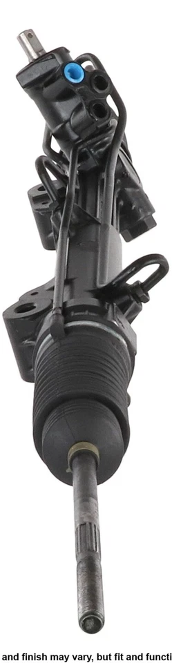 Montaje de cremallera y piñón de cartón para Ford Taurus 1996-1998 Foto 4 de 4