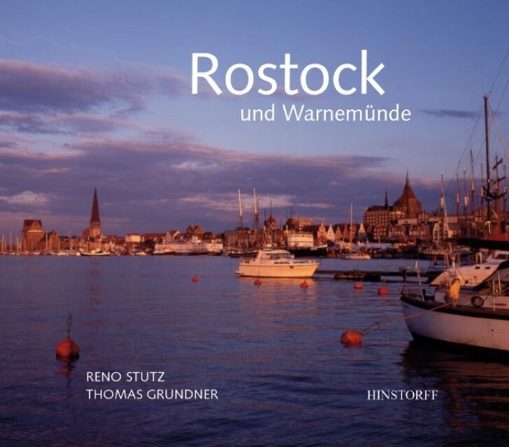Thumbnail - Rostock Und Warnemünde - Reno Stutz - 9783356011241