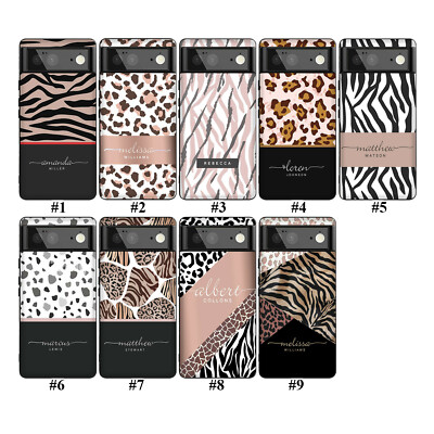 Custodia Personalizzata Per Google Pixel 10 9A 9 8 7 6A 6 Pro 5 - Foto 7