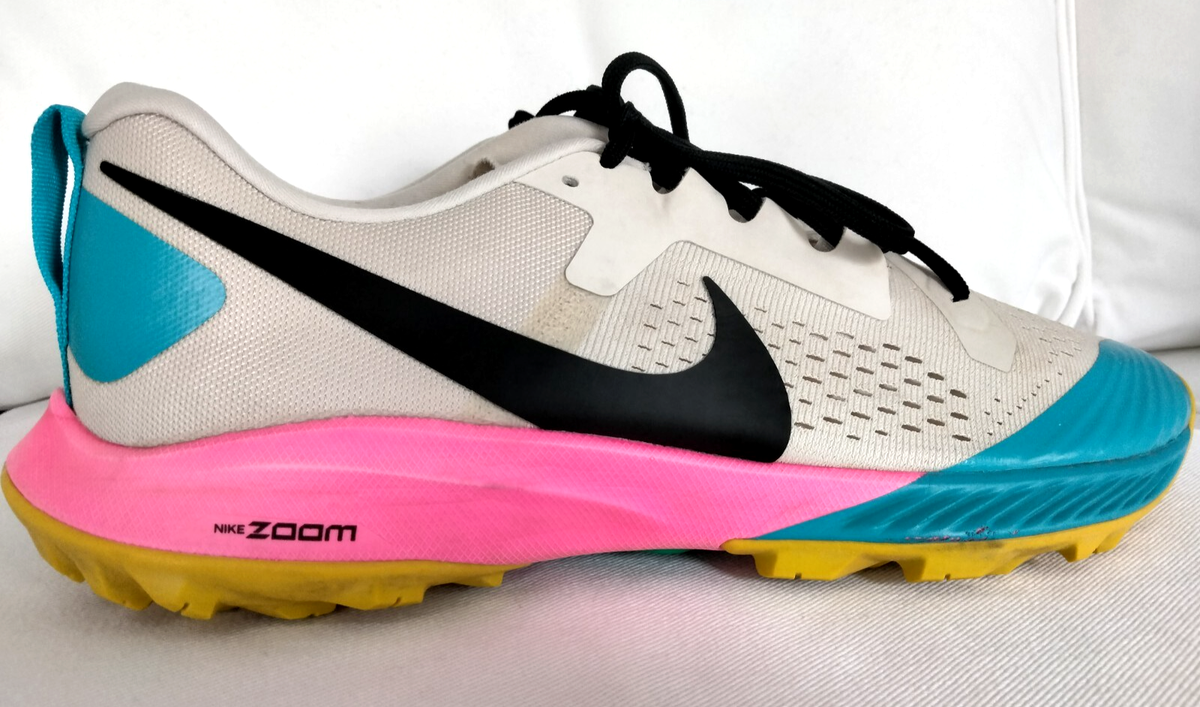 Nike Air Zoom Terra Kiger 5 Men’s Shoes Size 9.5 OFF-White x Nike Zoom Terra Kiger 5 Black CD8179-001 Size 14  main image 2