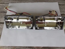 GALLS REPLACEMENT  Strobe Tube/Reflector Assembly 4 SCREWS