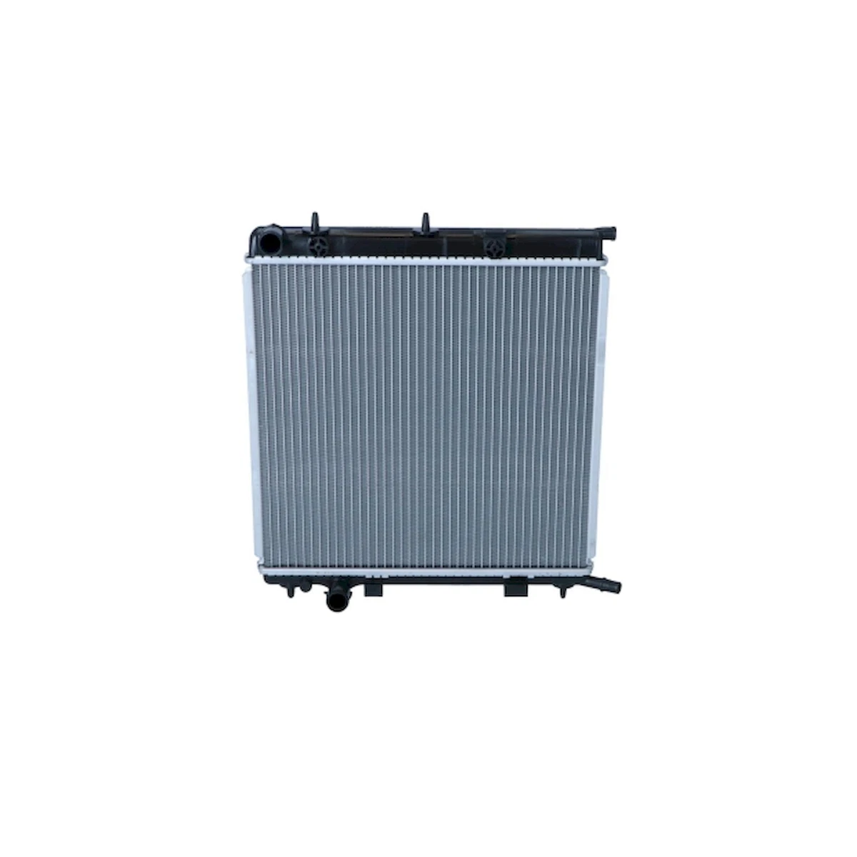 For Peugeot 207 Saloon 1.4 Genuine NRF Engine Cooling Radiator eBay