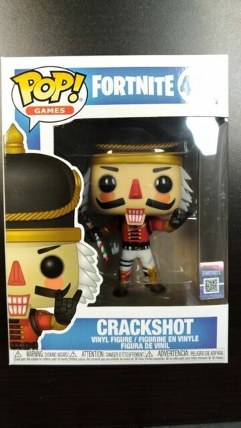 crackshot funko