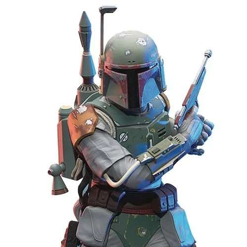 Star Wars: The Empire Strikes Back Premier Collection Boba