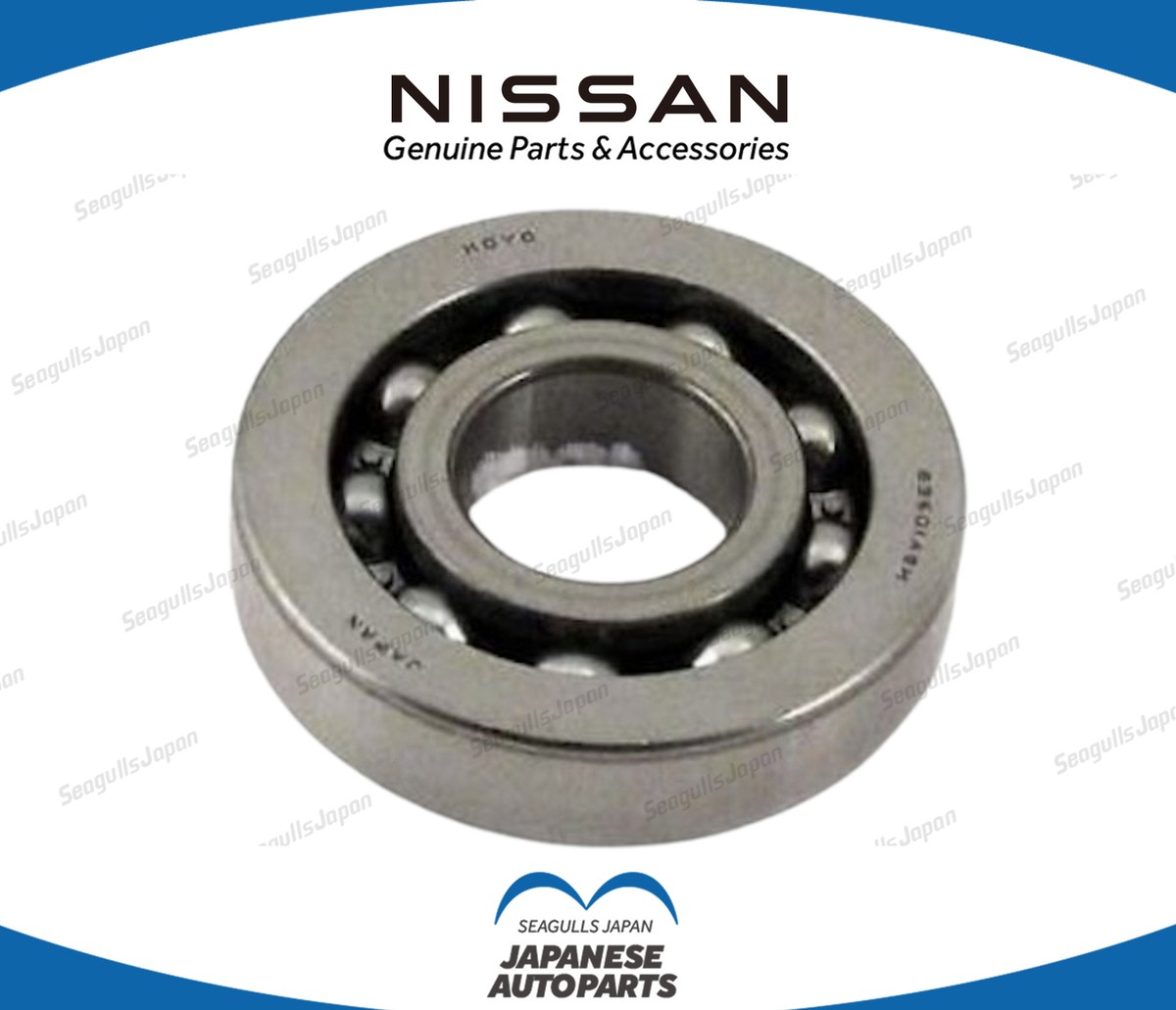 ハツ/ノーリーズン NISSAN Genuine OEM 300ZX Z31 INFINITI M30 F31 Ball Bearing 38335