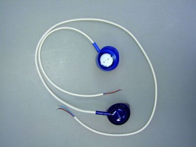 TMC Pro Clear UVC 2 x Ersatz-Kabel mit Lampenfassung für Gerät 110 Watt