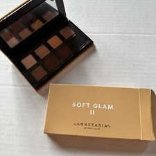 Paleta de sombras de ojos Anastasia Beverly Hills Mini Soft Glam II $29 *LEER