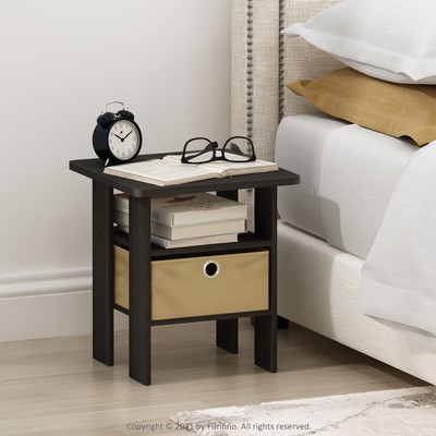 Bedroom Night Stand Multiple Colors
