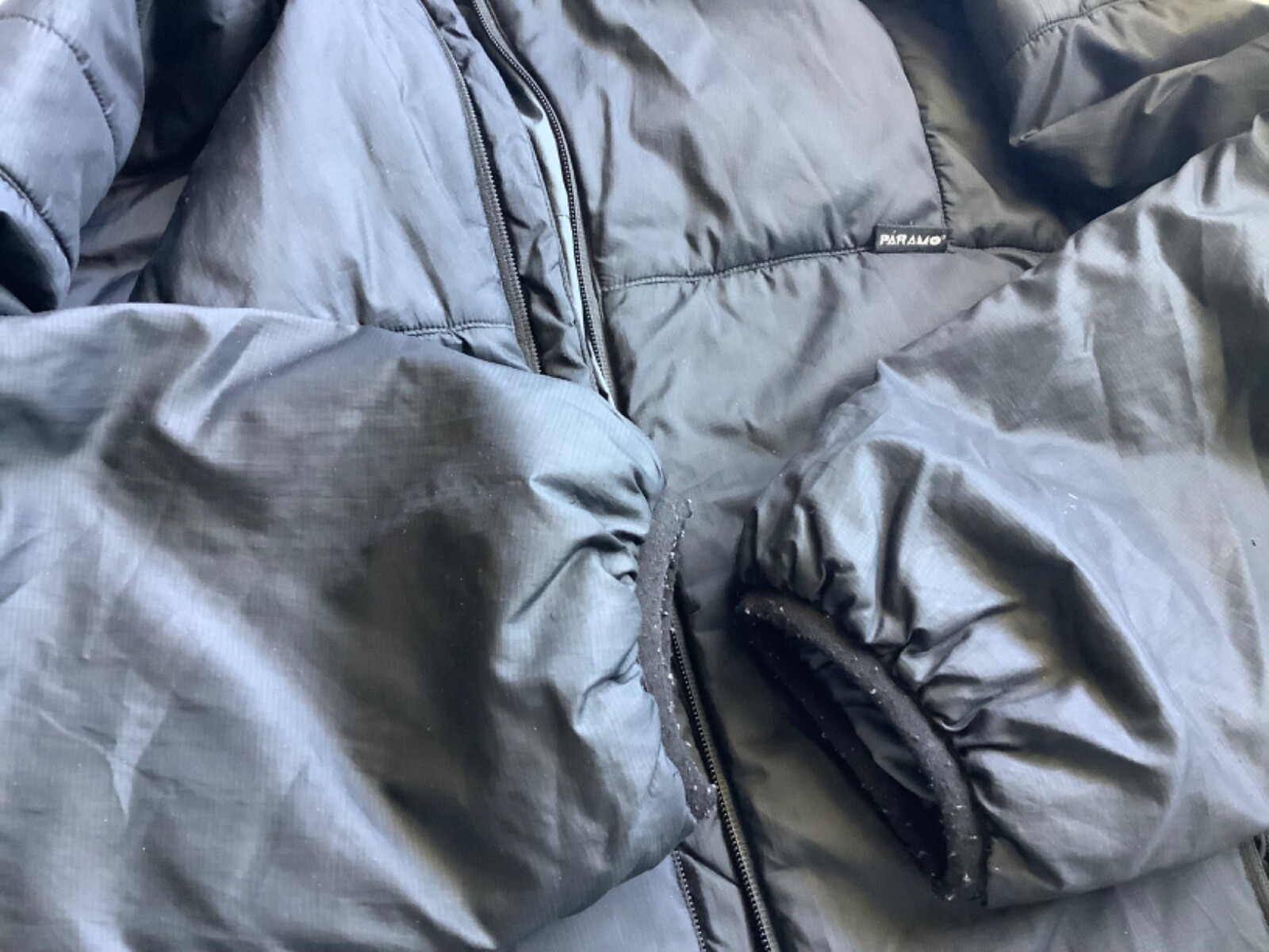 Páramo Men's Torres Insulating, walking, winter hiking Jacket eBay