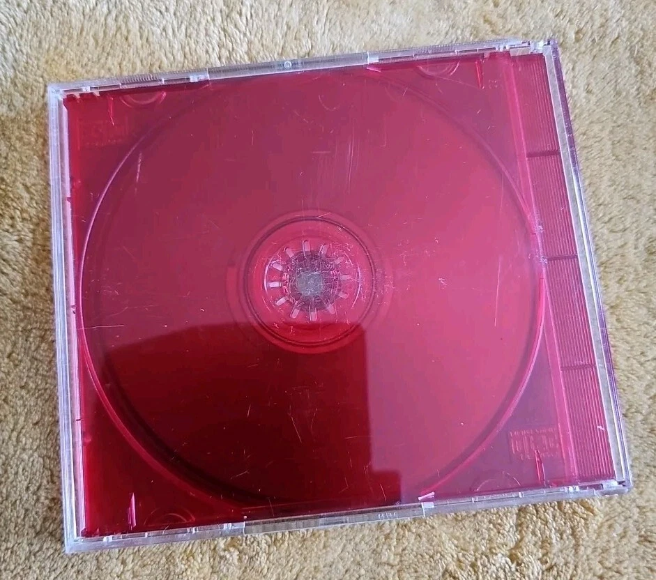 Cypress Hill Throw Your Hands In The Air 1995 Promo CD Single Lot (3) Sony Music Foto 4 de 4