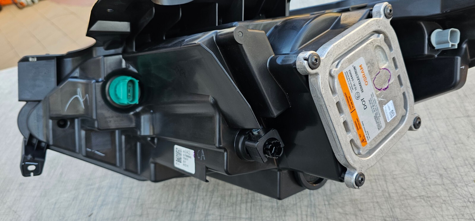 2018-2021 Chevy Chevrolet Traverse Right RH Side Full LED  