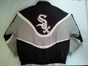 white sox winter jacket