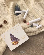 SU:M37 Time energy Moist Lip Balm Special Set Pink White Moisturizing K-beauty