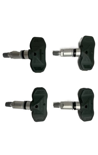 4X 15122618 TPMS Tire Pressure Sensor Fits For GMC Chevy HUMMER 974-008 974008 - Picture 2 of 9