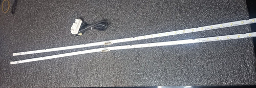 LED BAR STRIPS BN96-45687A BN61-15485A UE55NU7100 UE55NU7300 UE55NU7120