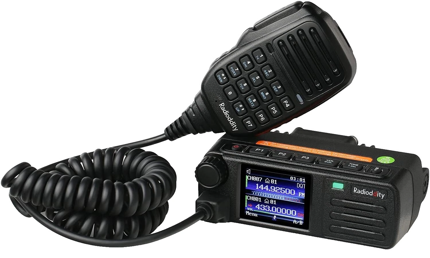 UHF Ham & Amateur Radio Transceivers