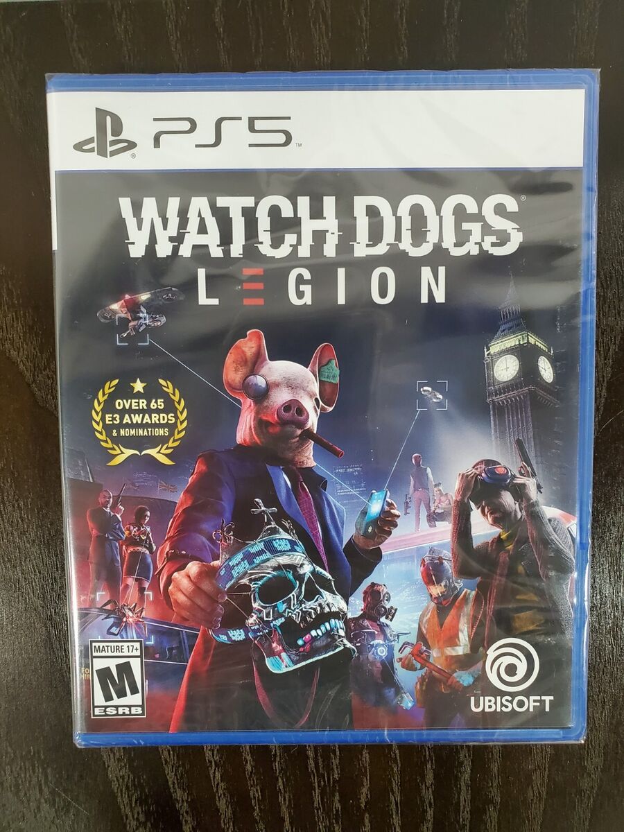 Watch Dogs: Legion Standard Edition