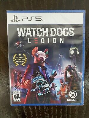 Watch Dogs: Legion PlayStation 5 Standard Edition