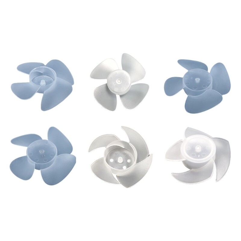 Fan Replacement Four Leaves Electric Fan Accessories-image