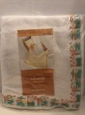 Beacon Baby Blanket 40x45 Made In The USA “Little Choo Choo” New In Package