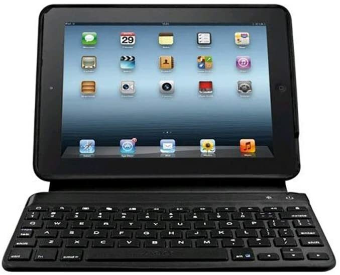 Zagg Folio Ellipsis 7 Bluetooth Protective Keyboard Case Tab Stand Verizon