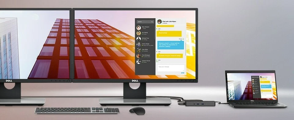 Dell Latitude Premium 13.3" Touch, Intel Core i7 8650U, 256GB NVMe, 16GB DDR4 - Image 2 of 3