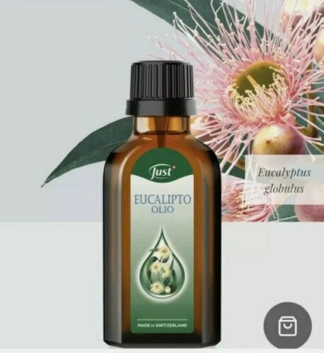 just oli essenziali olio 31 olio relax eucalipto lavanda tea tree limone geranio - Foto 3 di 11