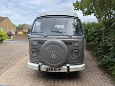 VW T2 Late Bay Bumper Overriders - 1 set of four 3D Print Reproductions