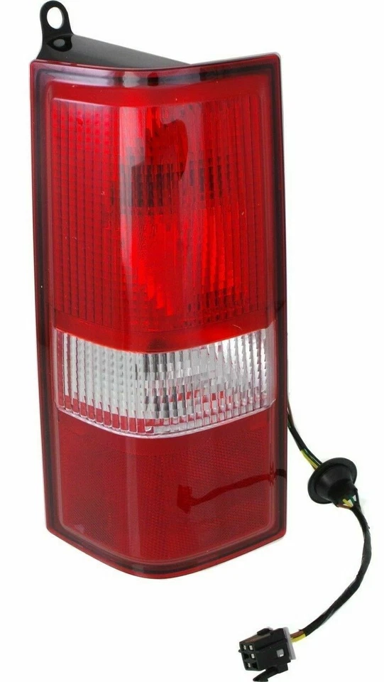 PAR DE LUCES TRASERAS PARA FURGONETA CHEVY EXPRESS GMC SAVANA 2003-2021 Foto 2 de 4