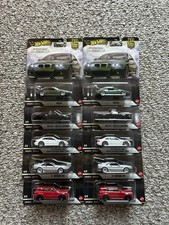 Hot Wheels Premium 2026 Power Trip Full Case Set Of 10 Cars No Chase