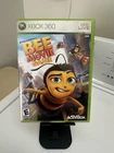 New ListingBee Movie Game (Microsoft Xbox 360, 2007) DreamWorks CIB Tested and Working