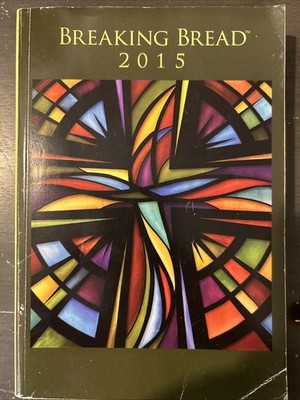 Breaking Bread 2015 Softcover Catholic Book/Hymnal Large Print
